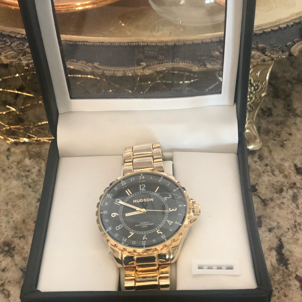 Hudson Men Watch